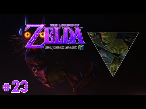 Great Bay Gears | The Legend of Zelda: Majora's Mask - Part 23