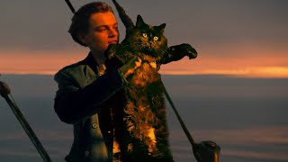 Titanic with a Cat