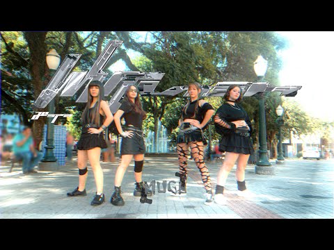 [K-POP IN PUBLIC | BRAZIL] aespa (에스파) ‘Whiplash’ | Dance Cover by MUGI