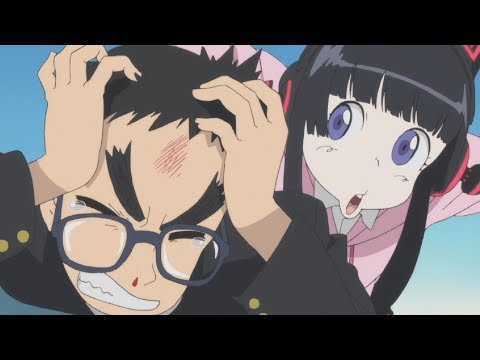 FLCL Progressive ...but y tho?