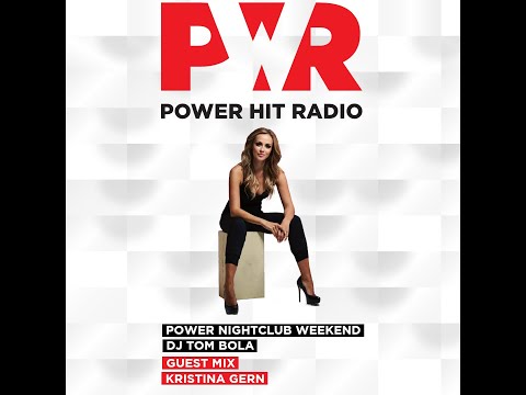 Power Nightclub Weekend Kristina Gern
