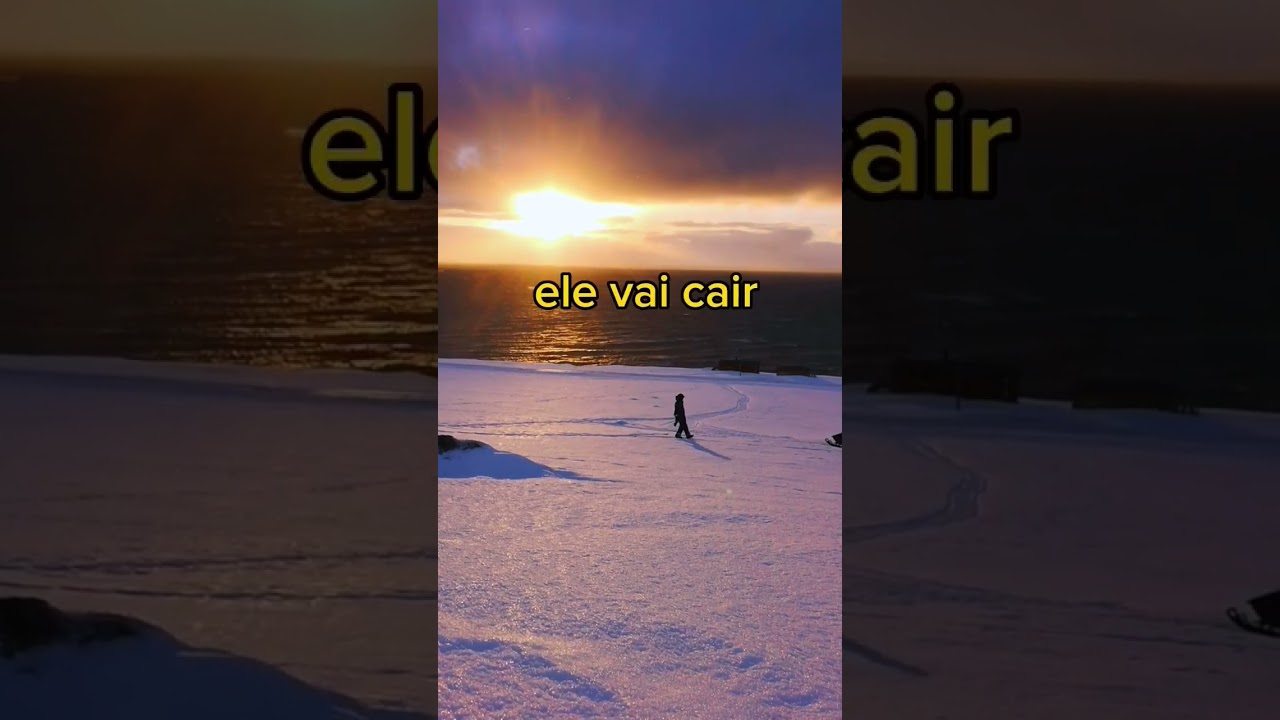 o Sol da meia noite