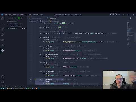 Fast F# Performance Bytes: Types for Map Lookup