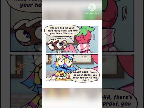 ||YATTA INCIDENT BUT I VOICED OVER IT PART 3||@PoeyPepto || #Circustrio #Blot #Yatta #Looey