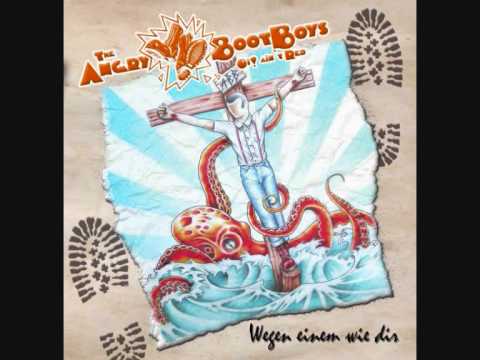 Angry Bootboys - Anthem of the youth