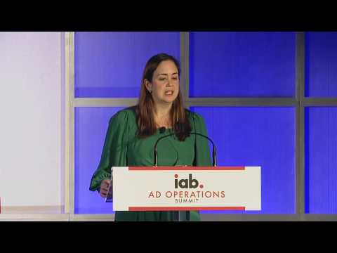 Alanna Gombert, IAB Tech Lab, Announces Technology Compliance Program