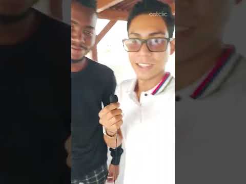 Bobby Sierra, talento cartagenero