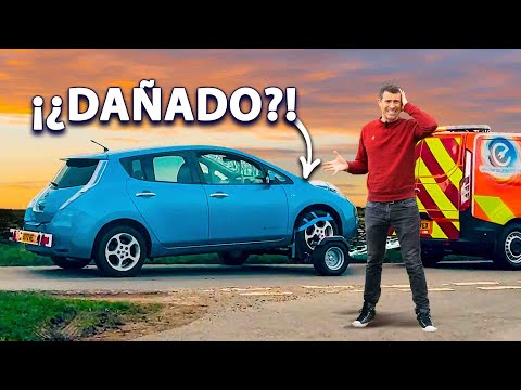 ¡¿Los vehículos eléctricos usados son una estafa?!