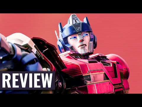 Video Thumbnail: Die KINOÜBERRASCHUNG des JAHRES | Transformers One Review