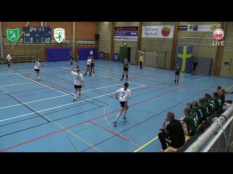 Kumla HF  -  Skogås HK       1:a