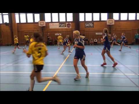 Skadevi Cup 2016 Alingsås HK - Kärra HF 1
