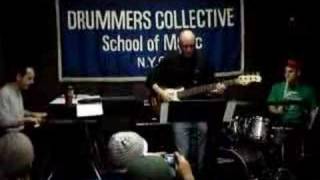 Tommaso Sansonetti Live at Drummers Collective NYC (2006)