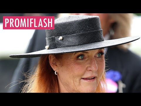 Sarah Ferguson verkauft jetzt umweltfreundliche Windeln