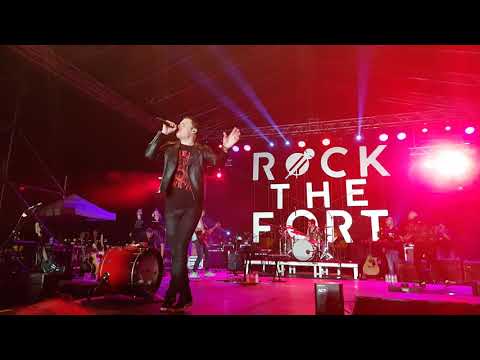 Fat Bottomed Girl - Marc Martel Malta 14/06/19