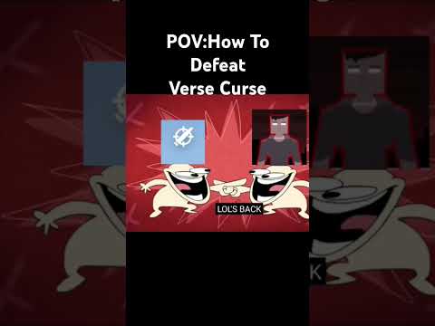 DEFEAT THE VERSE CURSE|SOUNDS BE#srpelo#gorebox