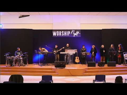 Guarire Dal Cuore Rotto - past. Daniele De Martino