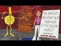 The Magical Mystery Trip Through Little Red S Head 1974 ABC Afterschool Specials Time For Timer