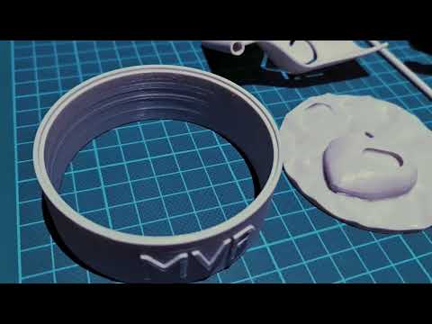 42interactive MVP Trophy-creation Video