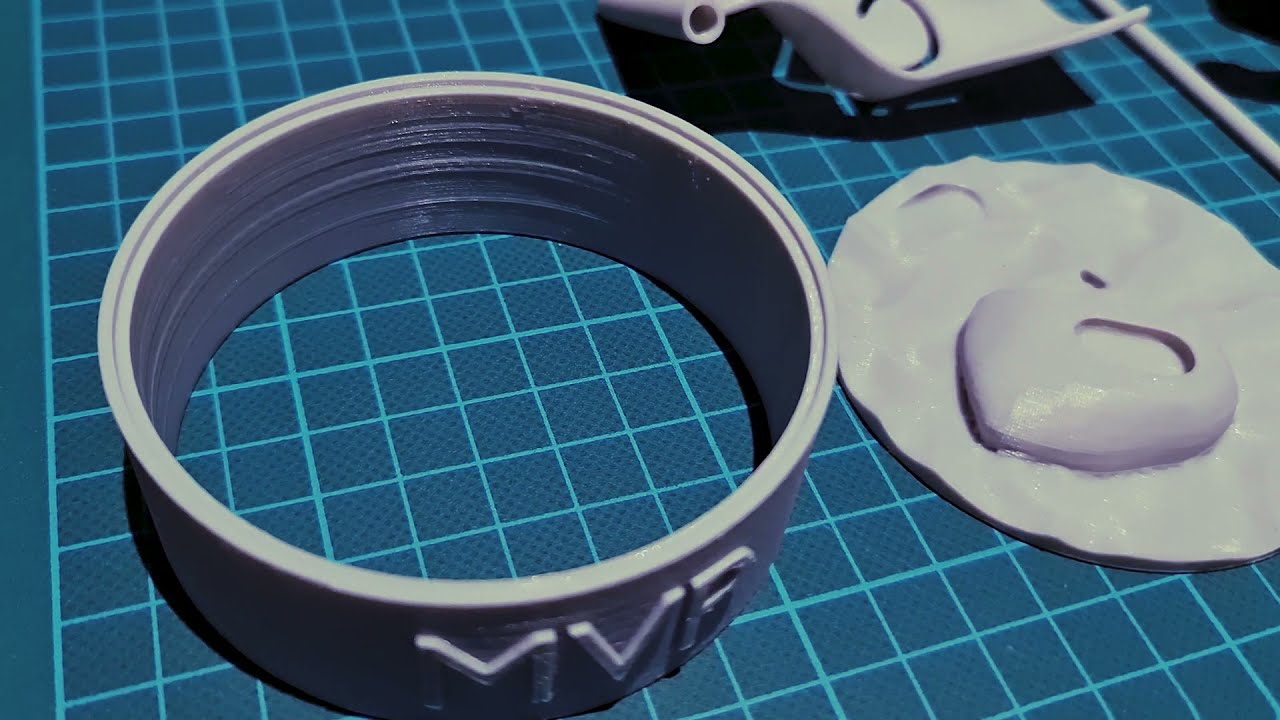 42interactive MVP Trophy-creation Video