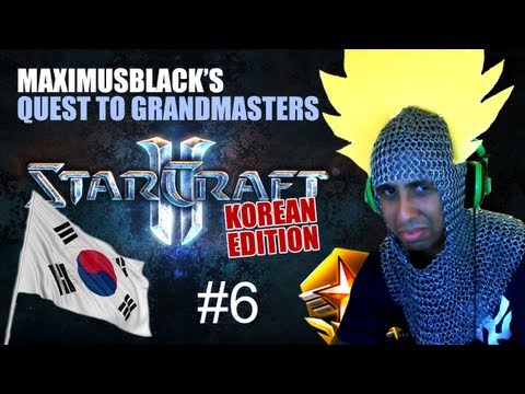 Korean Server Quest To  Platinum Game 6