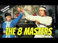 Wu Tang Collection 8 Masters Indonesian Subtitles