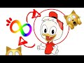 Huey Duck Autistic ️