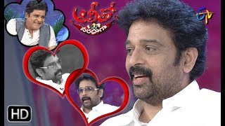Alitho Saradaga | 24th June 2019 | Actor J.D.Chakravarthy | ETV Telugu video