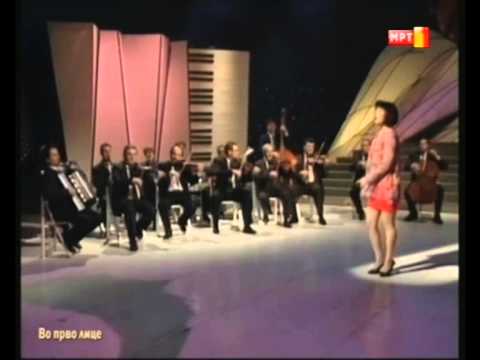 PORTRET SO JADRANKA I RISTE TUSEVSKI  RIKI   - PRVO LICE SO KATE(EMISIJA PLETENKA)