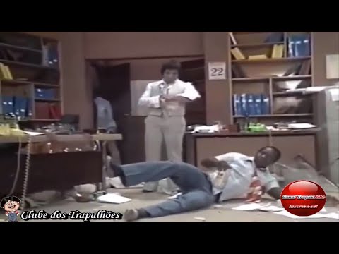 Coleção Saudadis Pra Cacildis dos Trapalhões.Ep.152