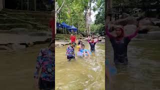 Download lagu THE NAHARA RESORT #KALUMPANG View Sekitar | Tempat Menarik di Selangor untuk Picnic & Mandi Sungai mp3