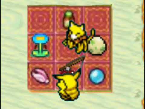 Abra's shop