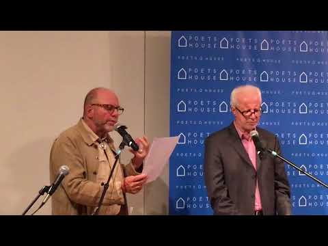 Mohammed Bennis Poetry Reading