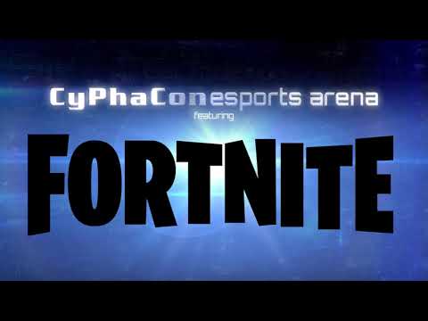 Scion Esports Presents: CyPhaCon Esports 2020 Featuring FORTNITE