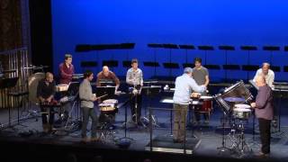 Edgard Varèse : Ionisation (Ictus Ensemble)