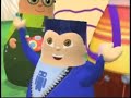 Playhouse Disney Higgly Wiggly Week Continues Promo March 5 2007