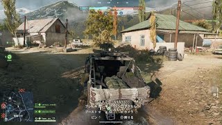 BF6　軽輸送車両