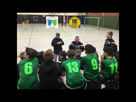 Halle Mülheim 2018 FC Karnap 07/27 U12 - SF Hamborn 07 III U12