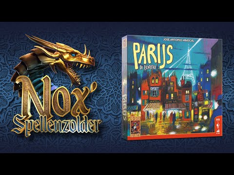 Parijs: De Lichtstad (NL)