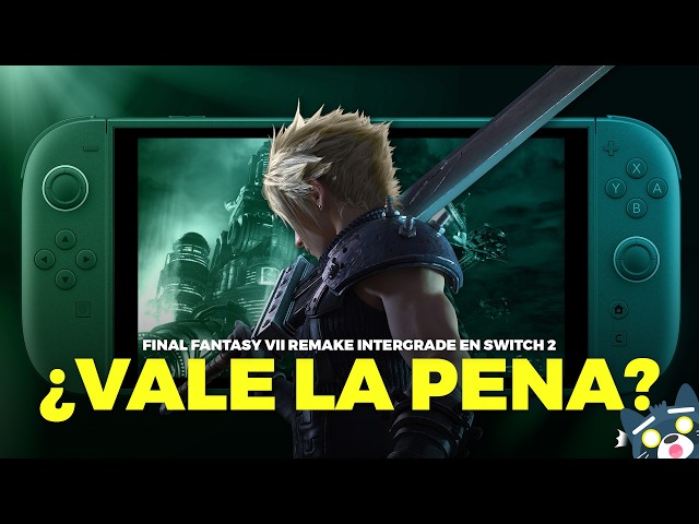 Vídeo relacionado con Final Fantasy VII Remake (Edición Exclusiva Amazon)