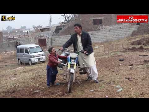 Ramzani Dood Wala | Full Funny Pakistani Comedy | Pothwari Drama | Pothwar Plus