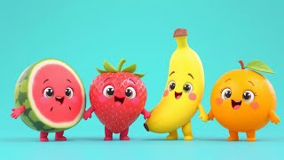Download lagu Fruit Chant (A Slow Nursery Rhyme) mp3