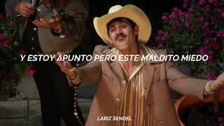 Banda el Recodo, Carlos Rivera || Maldito Miedo || letra (&quot;Me gusta, Pero me asusta&quot;)