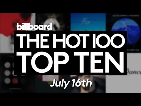 Early Release! Billboard Top 10 Hot 100 July 16th 2016 Countdown | Official