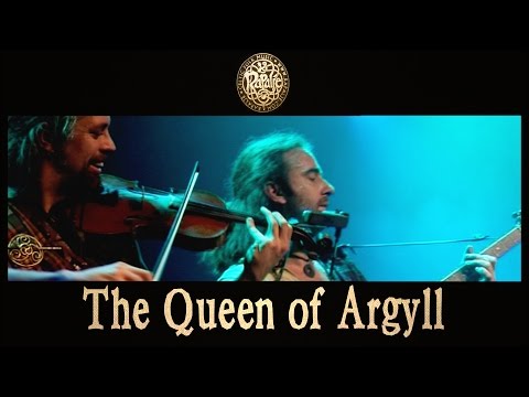 RAPALJE - The Queen Of Argyll / The Stride