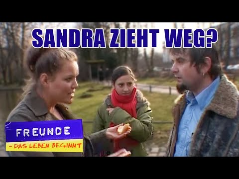 Manni todunglücklich! Sandra will wegziehen! |Folge 48| Freunde – Das Leben beginnt