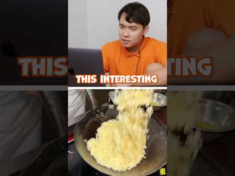 THE MOST IMPRESSIVE FRIED RICE