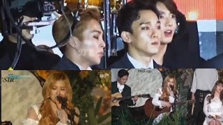 Download lagu JUNGKOOK REACTION TO ROSÉ/SBS GAYO DAEJUN 2016 mp3 Download lagu JUNGKOOK REACTION TO ROSÉ/SBS GAYO DAEJUN 2016 mp3