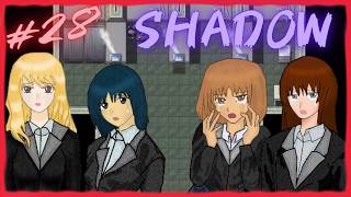 罪人特定会議編④【 SHADOW 】 フリーホラーゲームアフレコ実況#28
