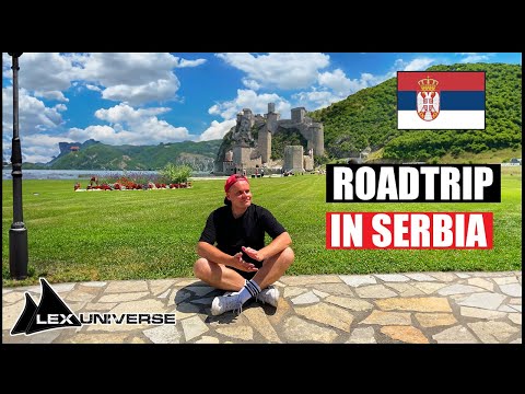 Serbian Food on the Banks of the Danube (DayTrip from Belgrade)