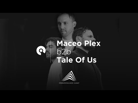 Maceo Plex b2b Tale Of Us @ IMS Ibiza 2017 (BE-AT.TV)